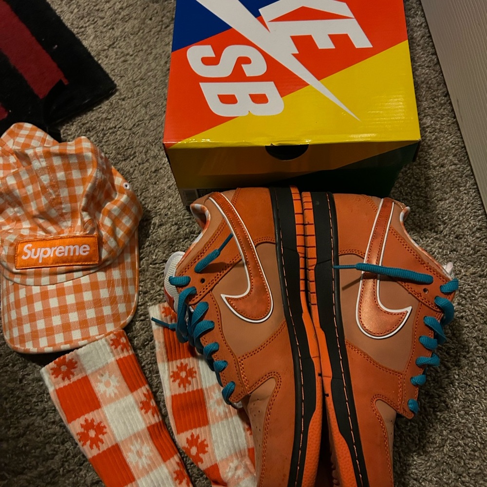 Bundle Deal Shoes Hat Socks - must go